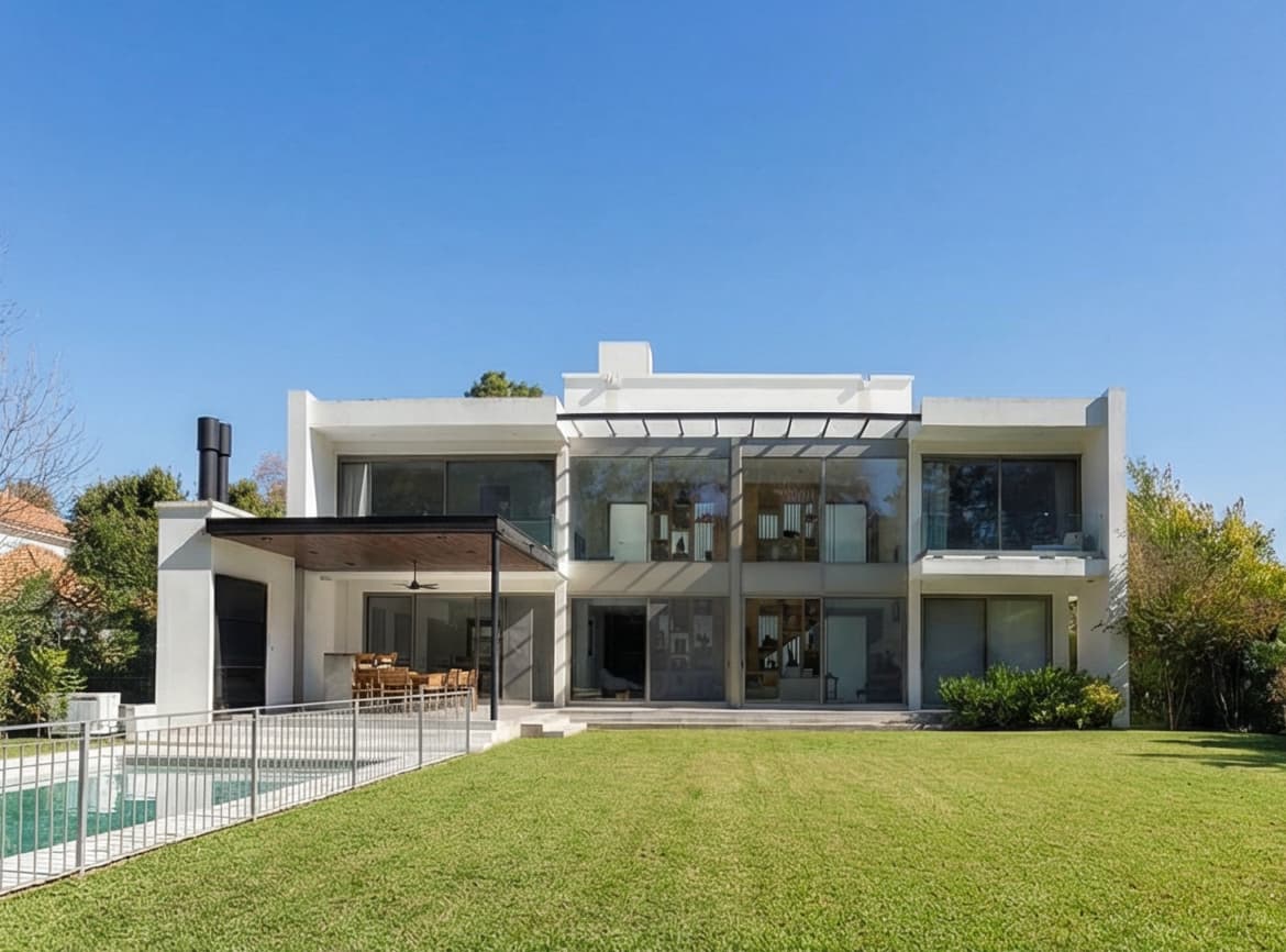 Villa professional photography